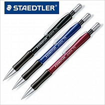 Карандаш механический Staedtler Graphite, с грипом, 0.5 мм, B