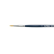 Кисть синтетическая Giotto Brush Art 500, круглая