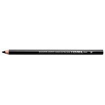 Карандаш угольный Lyra Rembrandt Carbon Extra Dark, черный