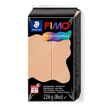 Глина полимерная для лепки Fimo Professional, запекаемая, 226 гр