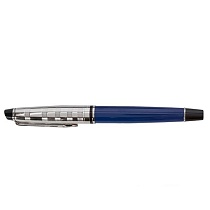 Ручка шариковая Waterman Perspective Obsession Blue CT, толщина линии M, никеле-палладий