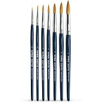 Кисть синтетическая Giotto Brush Art 500, круглая