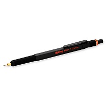 Карандаш механический Rotring 800+, черный корпус, со стилусом