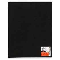 Скетчбук Canson One, 100 гр/м2, 29.7 x 35.6 см, 100 листов, черный