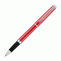 Ручка-роллер Waterman Hemisphere Coral Pink CT, толщина линии F, палладий