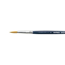 Кисть синтетическая Giotto Brush Art 500, круглая