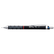 Карандаш механический Rotring Tikky, черный корпус