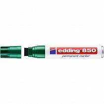 Маркер перманентный edding 850, скошенный наконечник, 5-16 мм