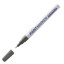 Маркер-краска Munhwa Extra Fine Paint Marker, нитро-основа, 1 мм