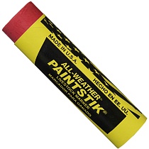 Маркер-краска для мечения и маркировки животных Markal All-Weather Paintstik, от+4 до +54 °C, 20 мм