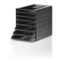 Бокс для документов Durable Idealbox, 7 лотков С4, 332 х 250 х 322, пластик