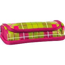 Пенал школьный Brunnen Case Duo, на молнии, 22 х 11 х 6 см