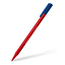 Набор фломастеров Staedtler Triplus color, 10 цветов