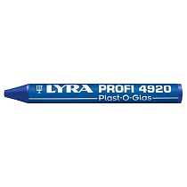 Мелок для стекла и гладких поверхностей Lyra, 95 х 9.5 мм