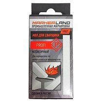 Мелок тальковый для сварщика Markerland, 10 x 10 x 100 мм