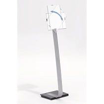 Стенд информационный Durable Info Sign, напольный, A4