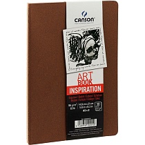 Скетчбуки A4 Canson Art Book, 2 штуки, 96 гр/м2, 36 листов