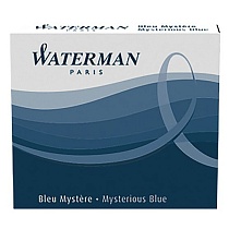 Чернильный картридж для перьевых ручек Waterman International