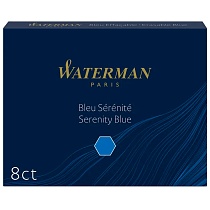 Чернильный картридж для перьевых ручек Waterman Standard