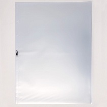 Файл А2 Durable, пластик, горизонтальный, 10 штук