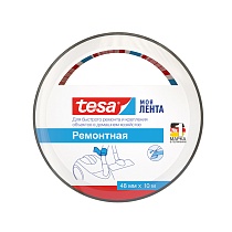 Лента ремонтная tesa, 10 м x 48 мм