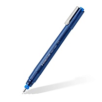 Рапидограф Staedtler, толщина линии 0.1-1 мм