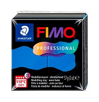 Глина полимерная для лепки Fimo Рrofessional, запекаемая, 57 гр