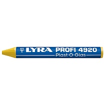 Мелок для стекла и гладких поверхностей Lyra, 95 х 9.5 мм