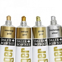 Паста для золочения Daler Rowney Goldfinger, 22 мл