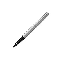 Ручка-роллер Parker Jotter Core T61 Stainless Steel CT, толщина линии M, хром