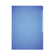 Папка-уголок для документов Durable, 100 мкм, А4, матовая, полипропилен