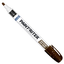 Маркер лаковый Markal Paint-Riter Valve Action, универсальный, от -46 до +66°C, 3 мм