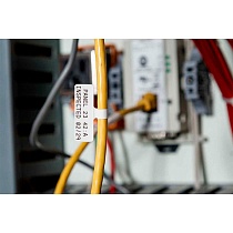 Этикетки флажки Brady M7-1-425-FP, Р-образные, материал B-425A, 29.97 х 20.02 мм, 250 штук