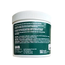 Флюс для пайки алюминия при низких температурах Laco Aluminum Flux Paste, 454 гр