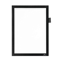 Рамка информационная магнитная Durable Duraframe Magnetic Note, 254 х 323 мм