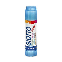 Клей-карандаш Giotto Stick, 20 гр