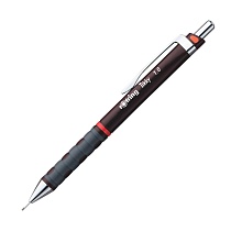 Карандаш механический Rotring Tikky, красный корпус