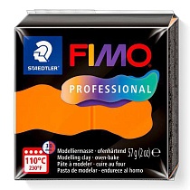 Глина полимерная для лепки Fimo Рrofessional, запекаемая, 57 гр