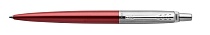 Ручка шариковая Parker Jotter Special Red, толщина линии М, хром (S0705580)