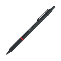 Карандаш механический Rotring Rapid Pro, HB, черный корпус