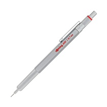 Карандаш механический Rotring 600, серебристый корпус