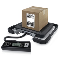 Весы переносные Dymo S100 Shipping Scale EU, для писем и посылок, до 100 кг