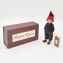 Кукла коллекционная авторская Birgitte Frigast Tobias