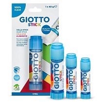 Клей-карандаш Giotto Stick, 40 гр