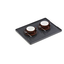 Поднос для кейтеринга Durable Coffee Point Tray, 242 х 15 х 329 мм, пластик