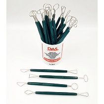 Набор стеков-петель Das, для моделирования, 24 штуки