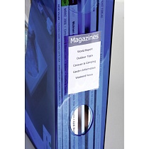 Карман Durable Pocketfix, самоклеящийся, 35 x 76 мм, 10 штук Карман Durable Pocketfix, самоклеящийся, 35 x 76 мм, 10 штук