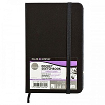 Скетчбук Daler Rowney Simply, 100 гр/м2, 10 x 15 см, 72 листа