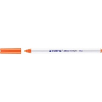 Маркер для ткани edding 4600, пигментные чернила, круглый наконечник, до 60 С°, 1 мм
