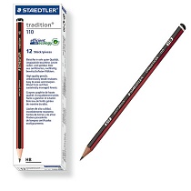 Карандаш чернографитовый Staedtler Tradition